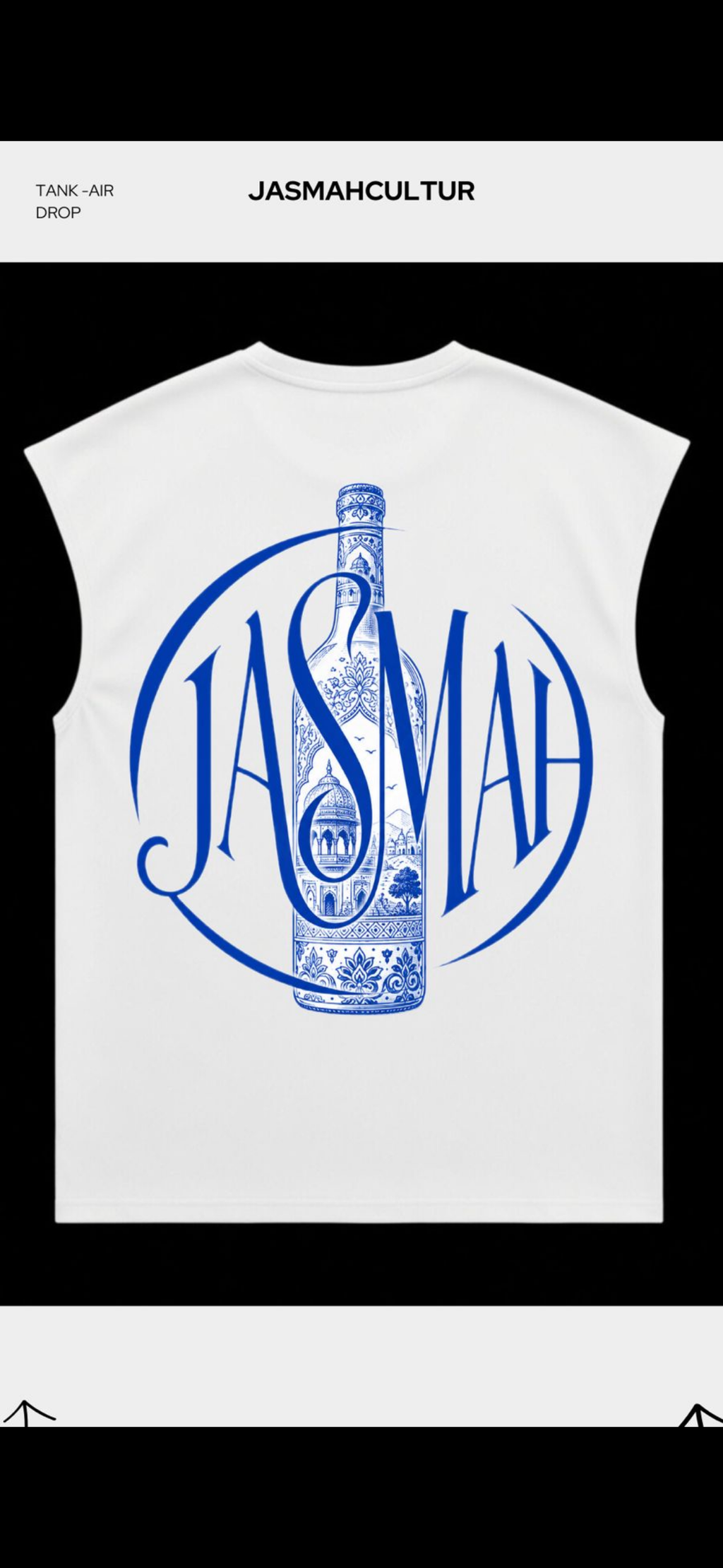 JASMAH TANK AIR
