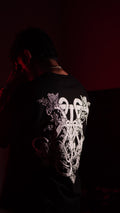 JASMAH Oversize Obsidian Tee