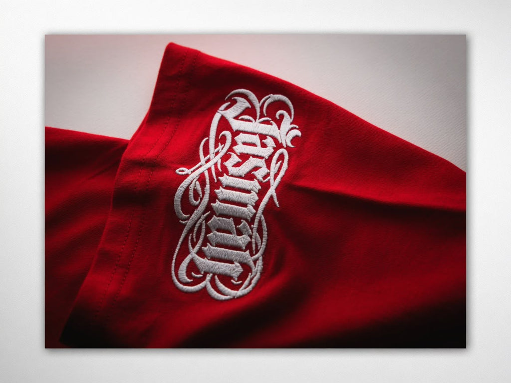 Red Jasmah Street OG  T-Shirt